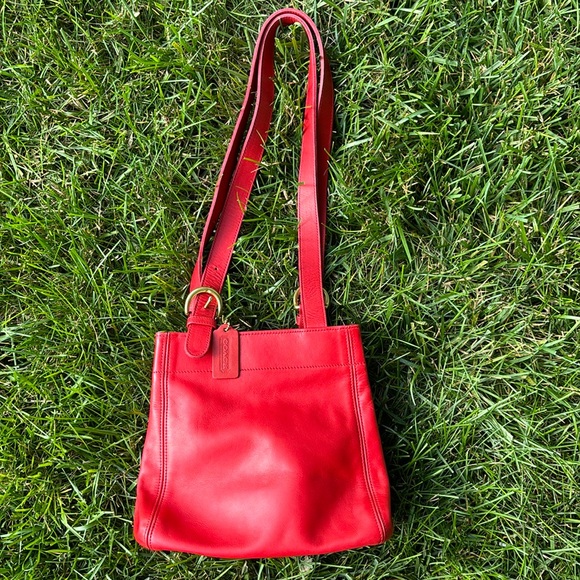 Coach | #4157 vintage Rare Stunning Condition Mint SoHo Bucket Bag - Picture 3 of 13